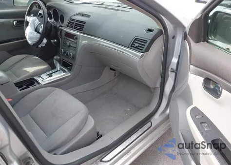 2009 Saturn Aura Xe z USA, uszkodzony, nr VIN 1G8ZS57B79F222738